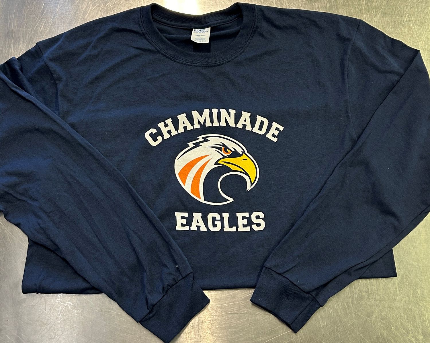 Long Sleeve Cotton Tee