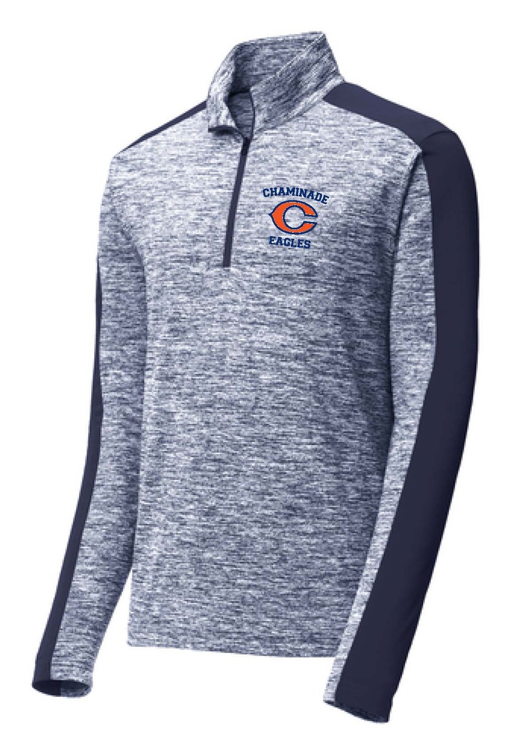 Men's Sportek 1/4 Zip Pullover