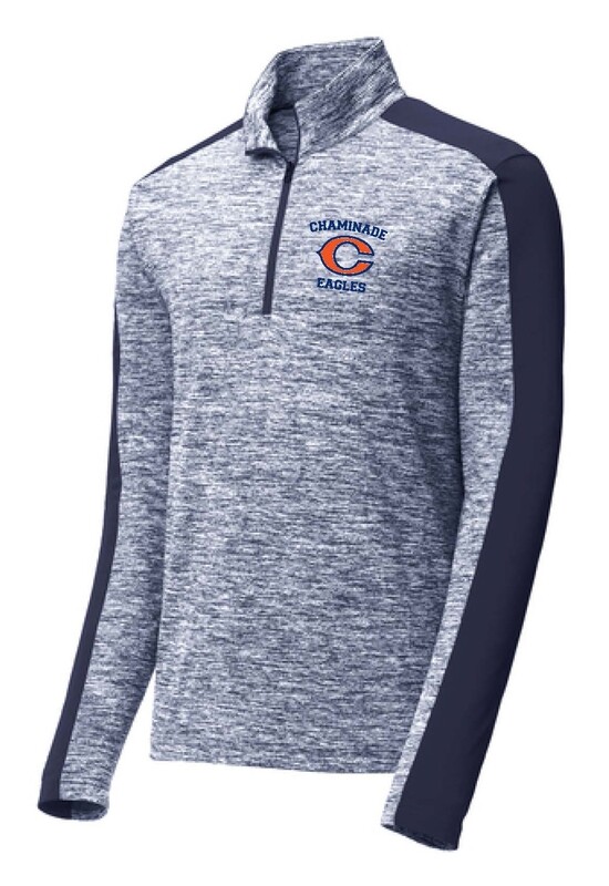 Men's Sportek 1/4 Zip Pullover