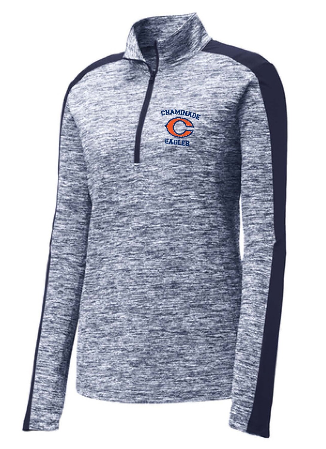 Women's Sportek 1/4 Zip Pullover