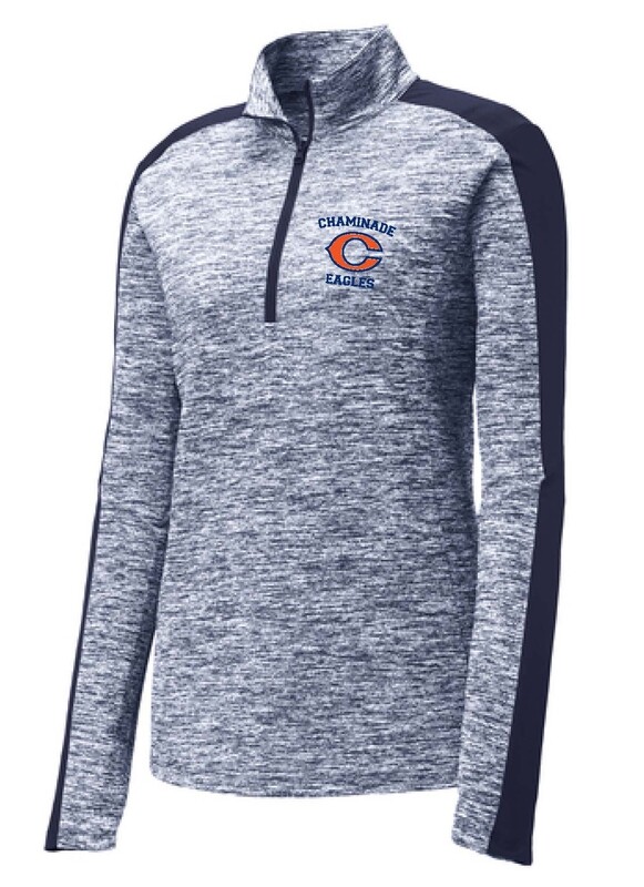 Women's Sportek 1/4 Zip Pullover