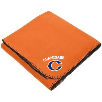 Orange Blanket