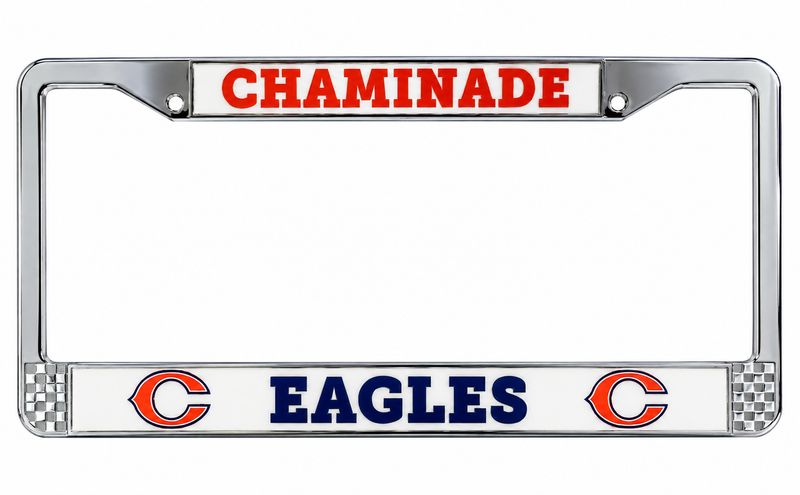 License Plate Frame