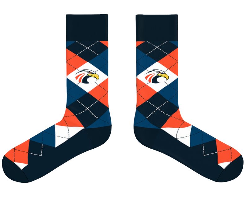 Chaminade Socks