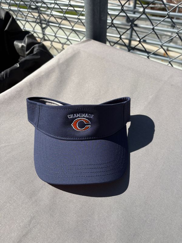 Navy Visor