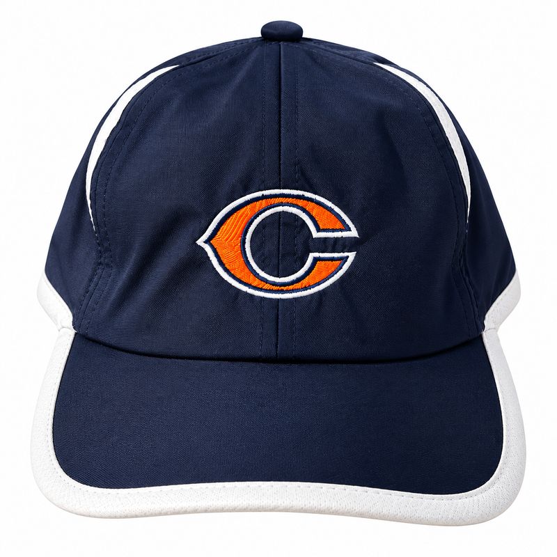 Navy Golf Cap