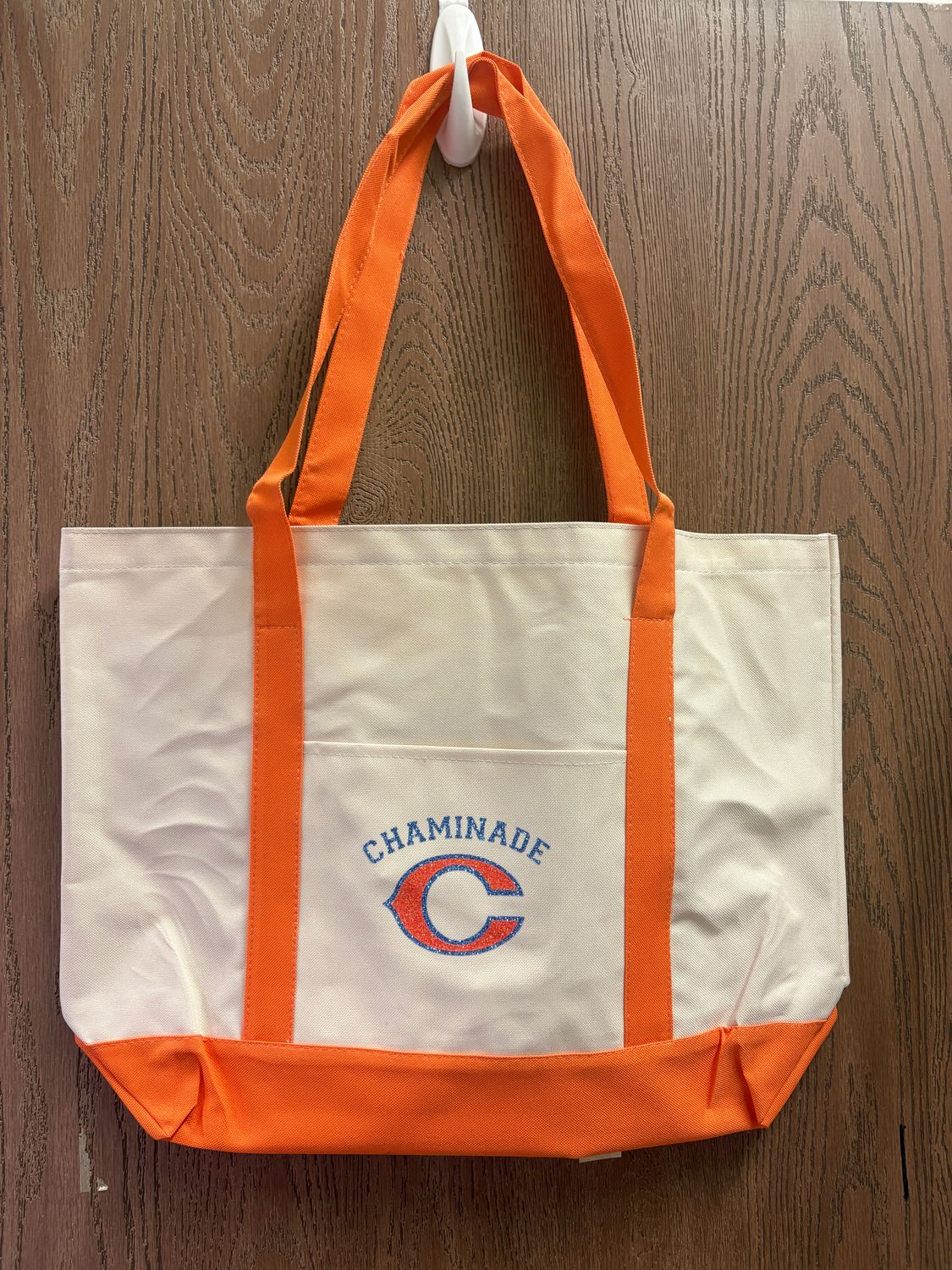 Canvas Tote Bag - Sparkle Logo