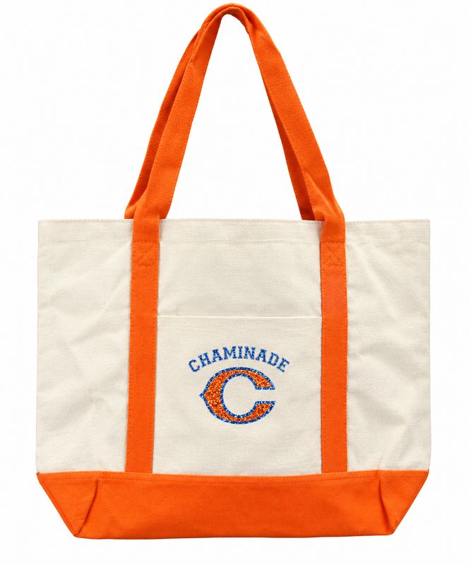 Canvas Tote Bag - Sparkle Logo