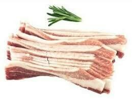 Thick Cut Grass fed Pork Bacon