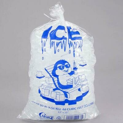 Ice 8lb Bag