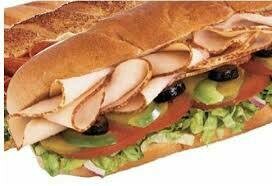 12" Sub Sandwich Meal