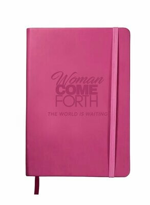 Woman Come Forth Journal