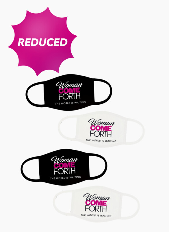 Woman Come Forth Mask