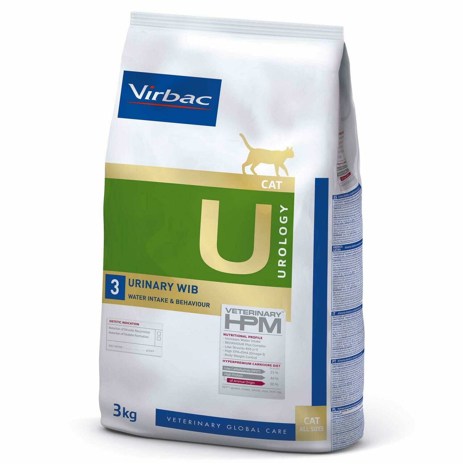 Urology Water Intake &amp; Behaviour (U3)