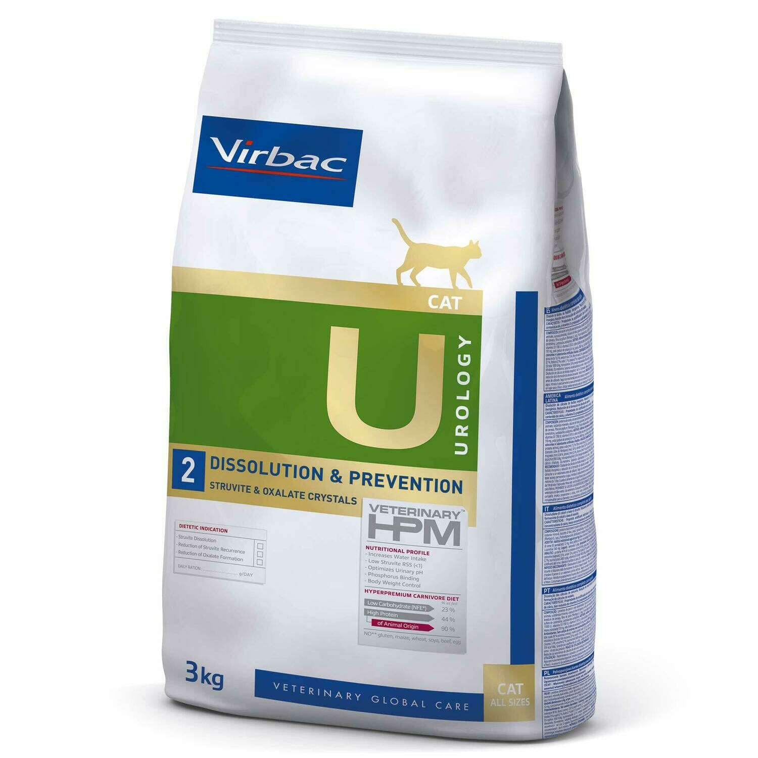 Urology Dissolution &amp; Prevention (U2)