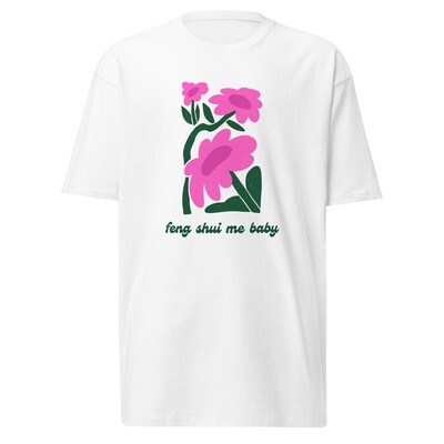 FENG SHUI ME BABY | Flower Power T-Shirt