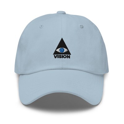 VISION | Third Eye Hat - black, white or ice blue