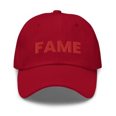 FAME | Feng Shui Fame and Reputation Bagua Hat
