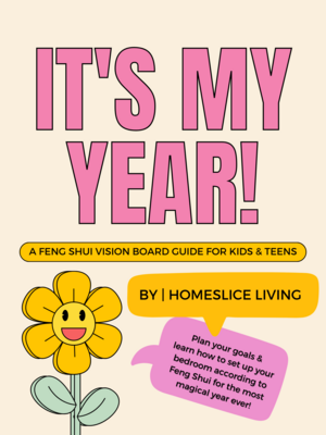 It's My Year! A Feng Shui Vision Board Guide for Kids,