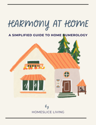 Harmony at Home: A Simplified Guide to Home Numerology