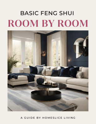 Feng Shui Room by Room E-Guide