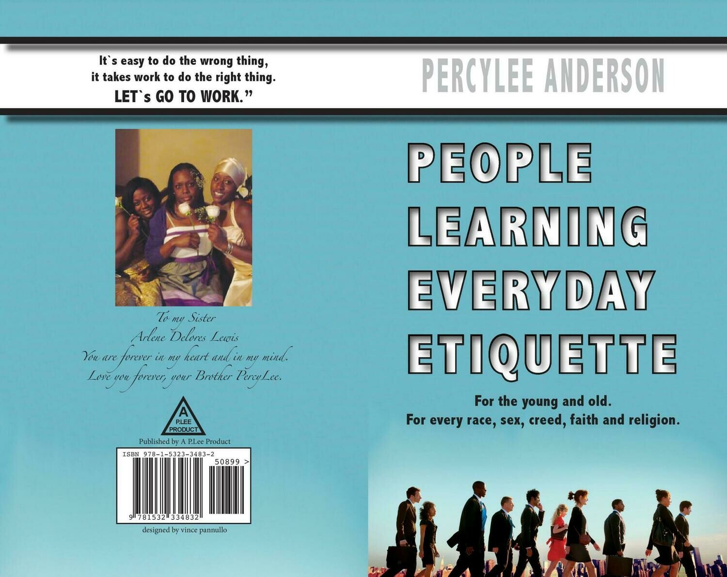 People Learning Everyday Etiquette