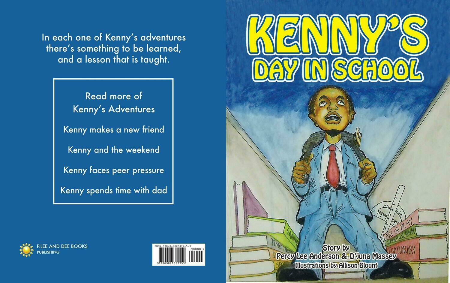 Kenny's Day In School