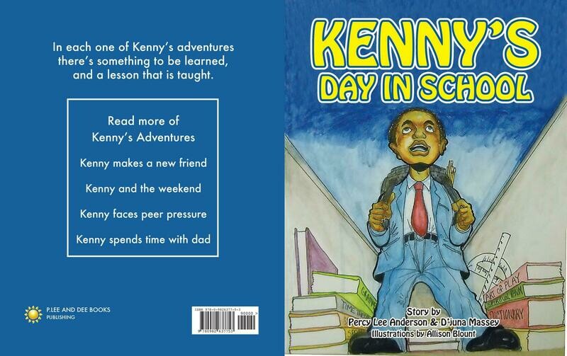 Kenny's Day In School