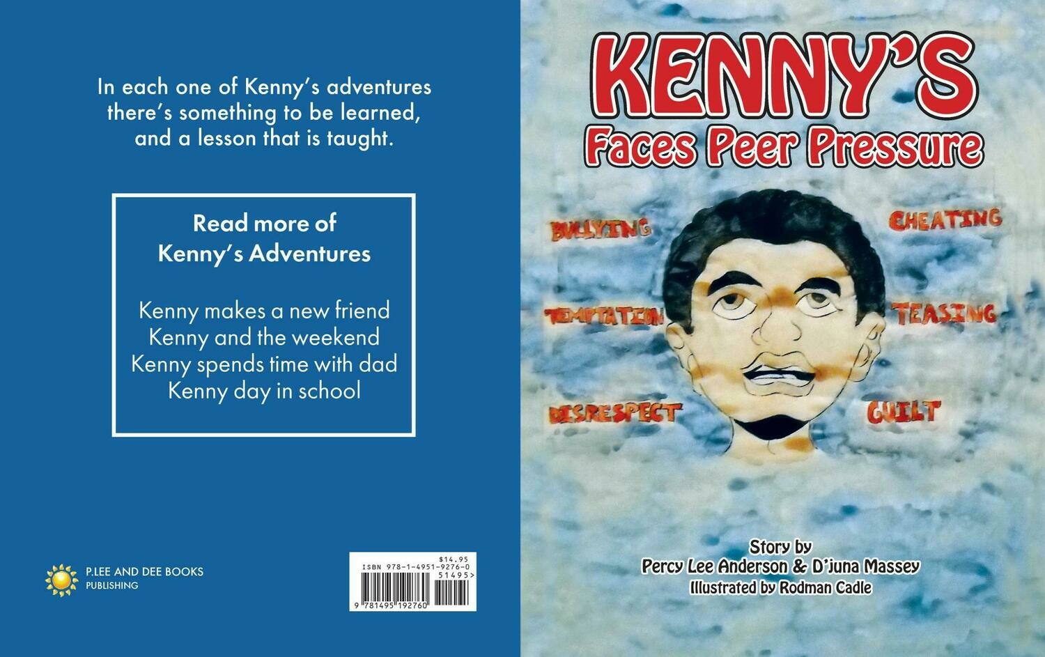 Kenny Faces Peer Pressure