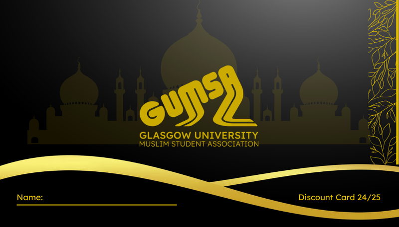 GUMSA Discount Card 2024/2025