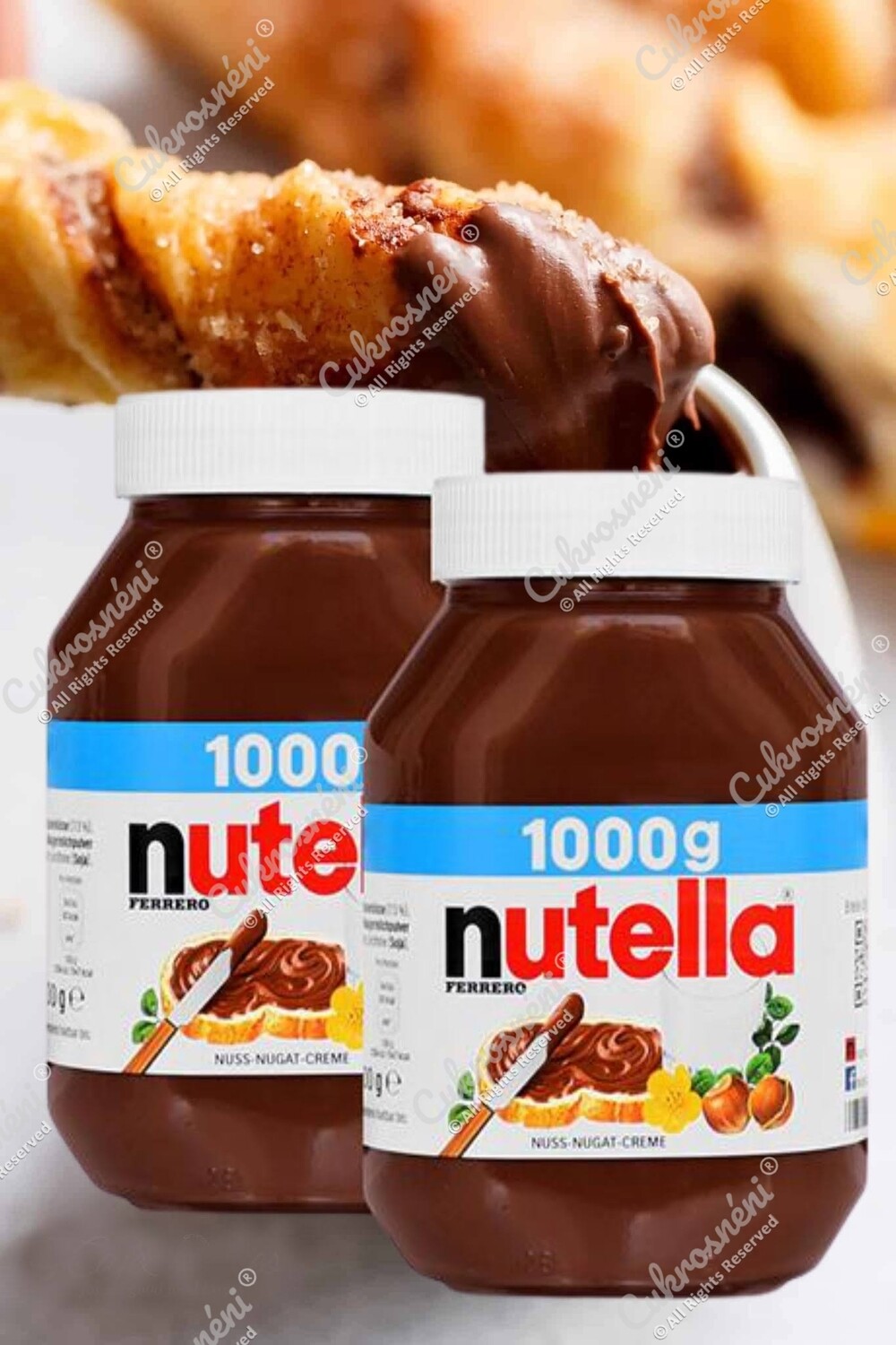 Nutella 1 Kg