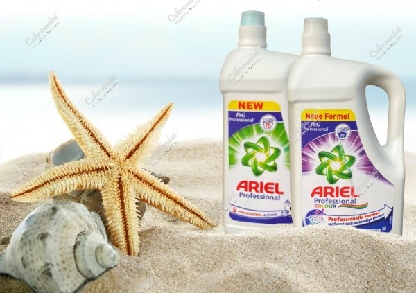 ARIEL MOSÓGÉL CSOMAG 2X4,75 L