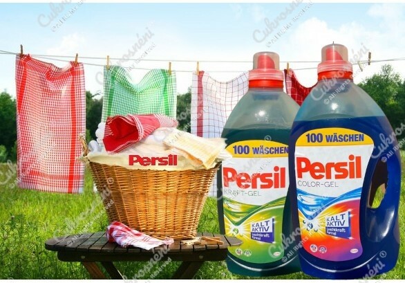 PERSIL MOSÓGÉL CSOMAG 2X5 L