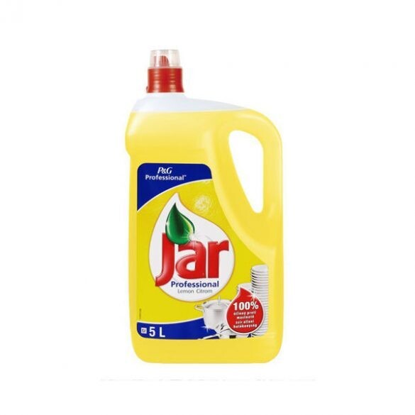 Jar Citromos mosogatószer 5 L