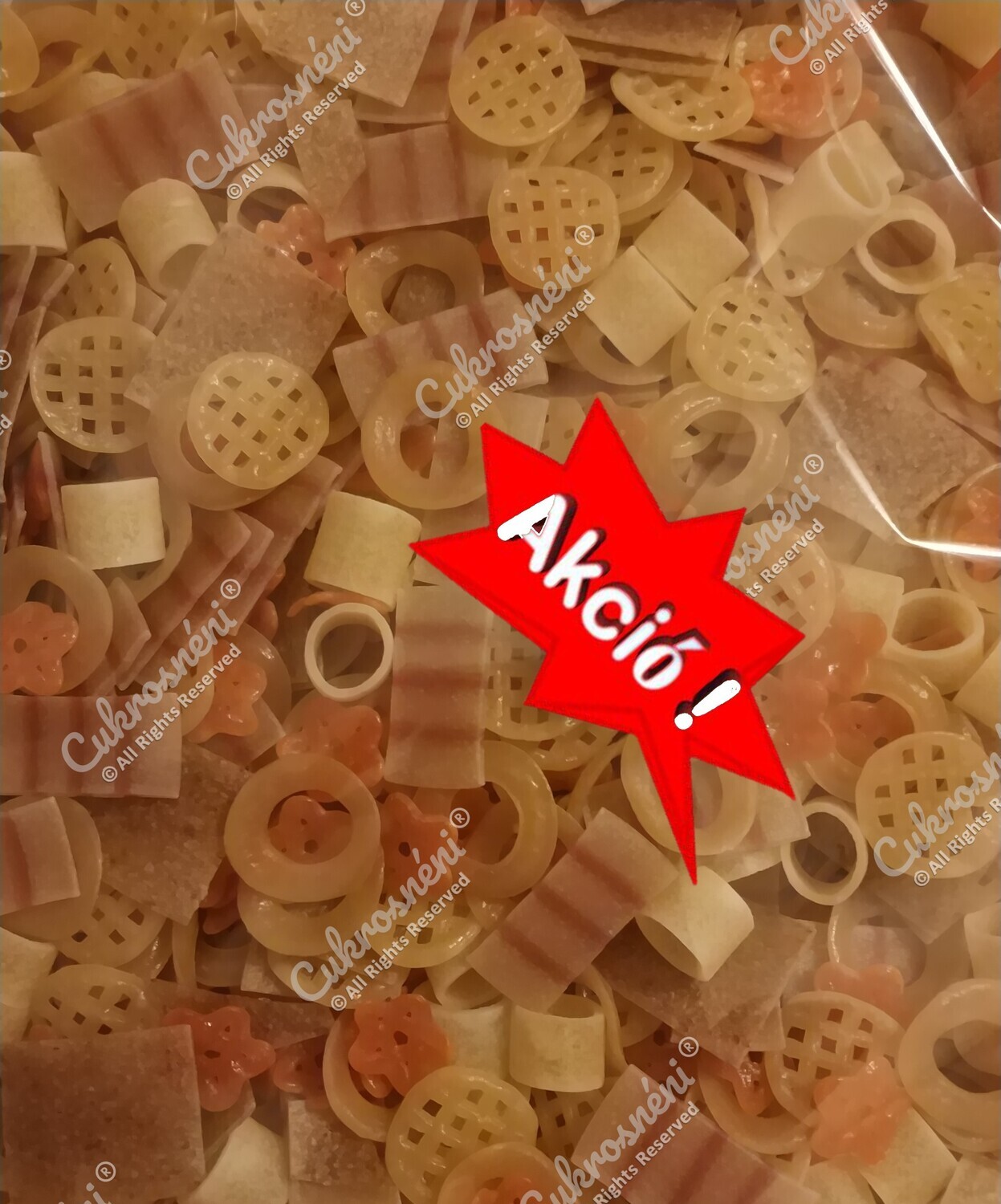 VEGYES - KISÜTHETŐ CHIPS 500 G