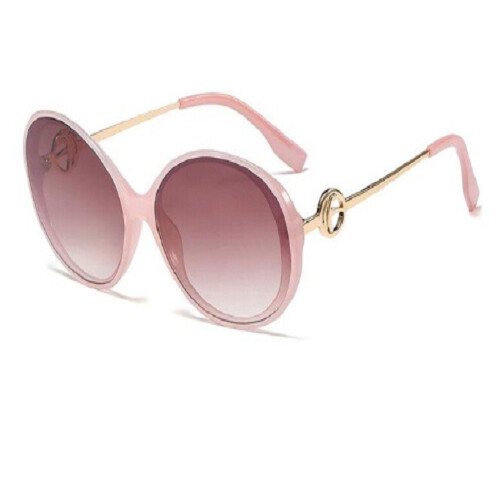 Latest Fashion Trends for Women&#39;s Oversized Round Oval Sunglasses