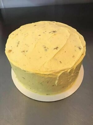 Butternut Cake
