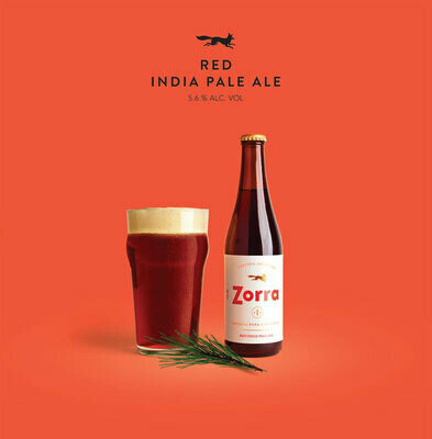 ZORRA Red Indian Pale Ale