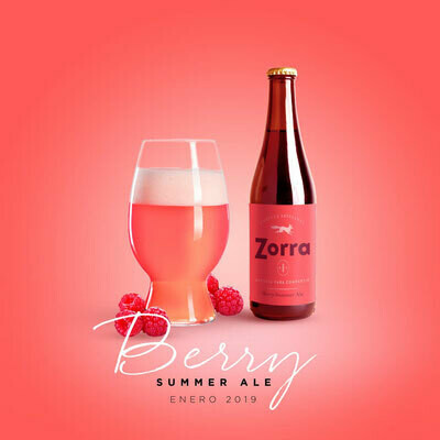 ZORRA Berry Summer Ale