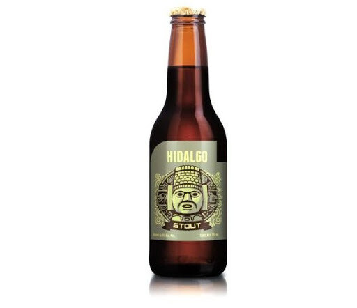 CERVEZA HACIENDA Hidalgo