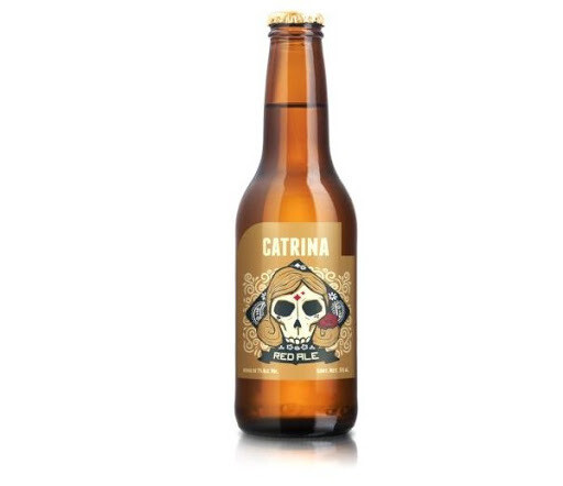 CERVEZA HACIENDA Catrina