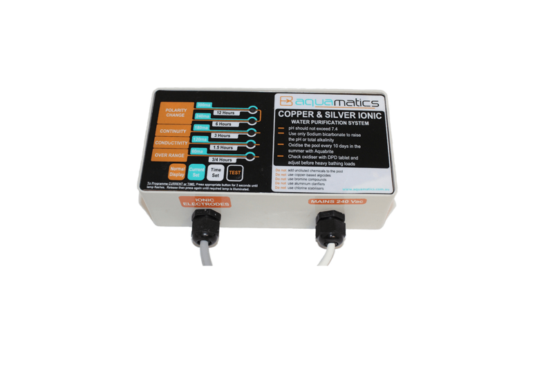 AQUAMATICS MK5 CONTROL UNIT