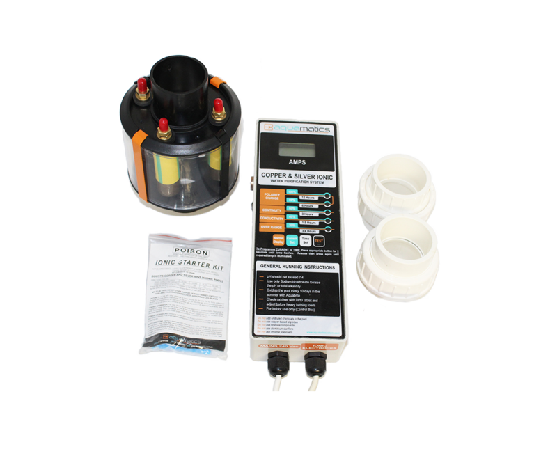 MK9 FULL UNIT & START UP KIT