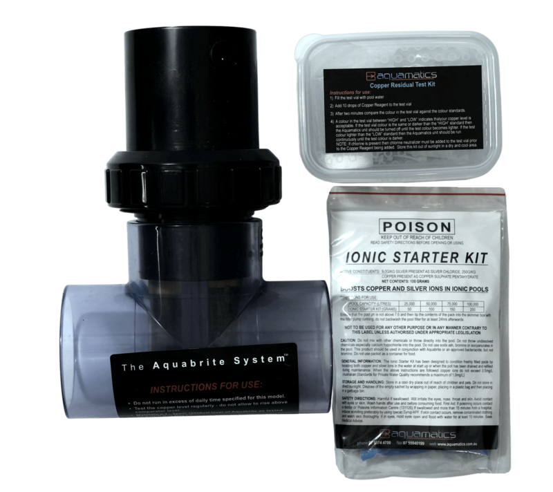 MK 3 FULL UNIT & START-UP KIT