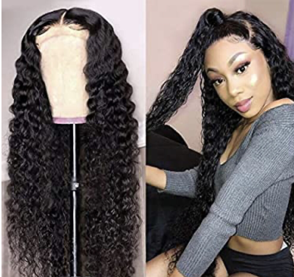 13x4 Brazilian Deep Wave Wig