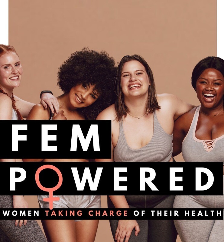 FemPowered Webinar