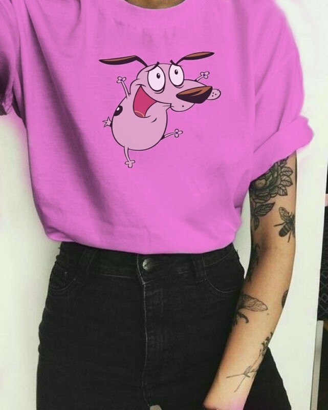 Cartoon old Scholl
