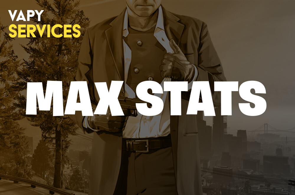 Max Stats