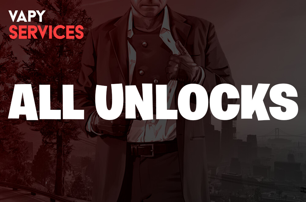All Unlocks