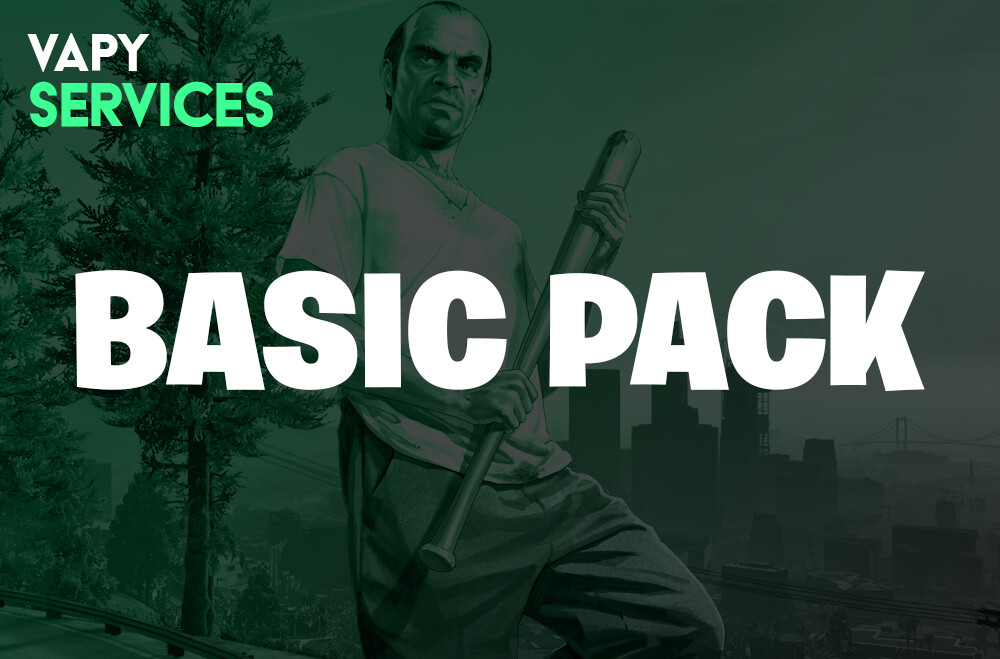 Basic Pack